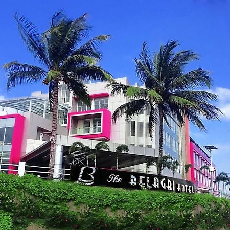 The Belagri Hotel And Convention Sorong Exterior photo