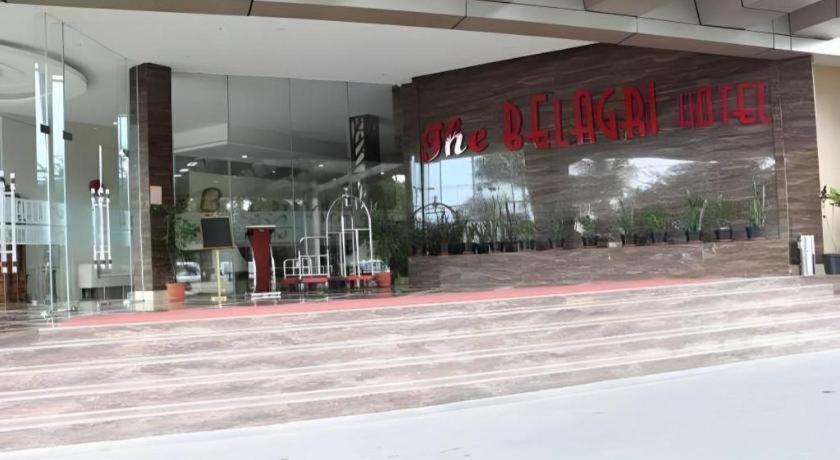 The Belagri Hotel And Convention Sorong Exterior photo