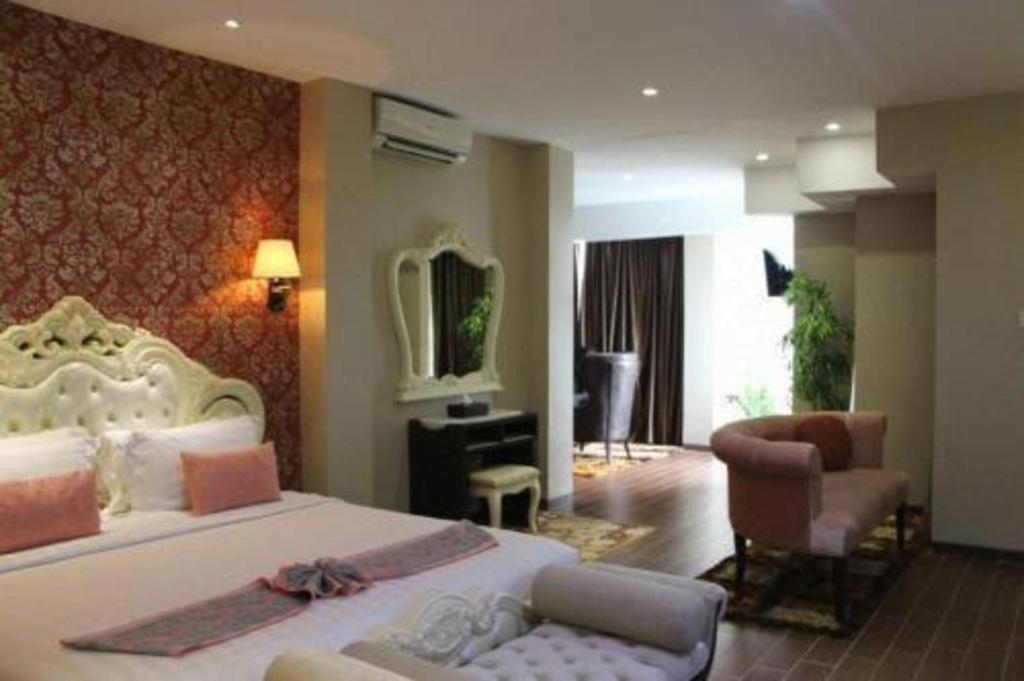 The Belagri Hotel And Convention Sorong Exterior photo